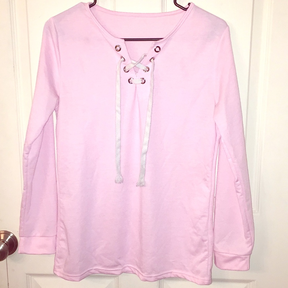 Pink Top Sm